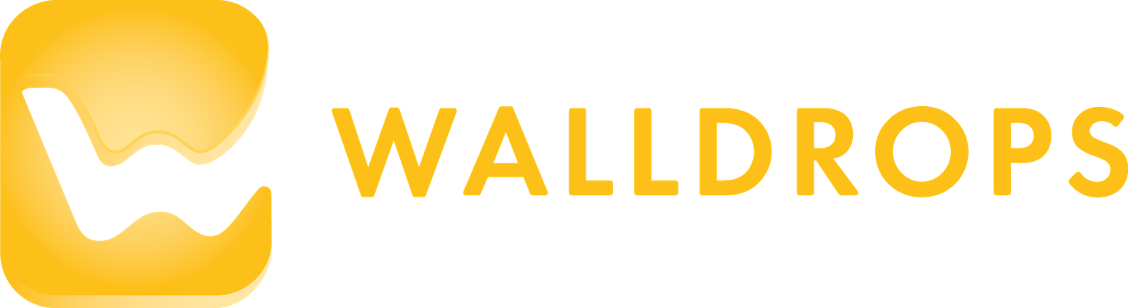 Walldrops Logo